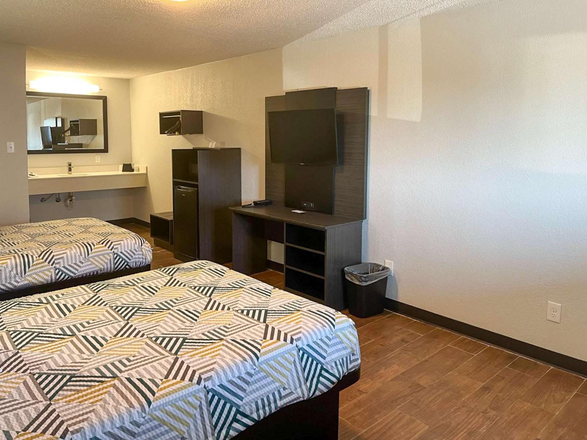 Studio 6 Suites Hurricane, Wv Esterno foto