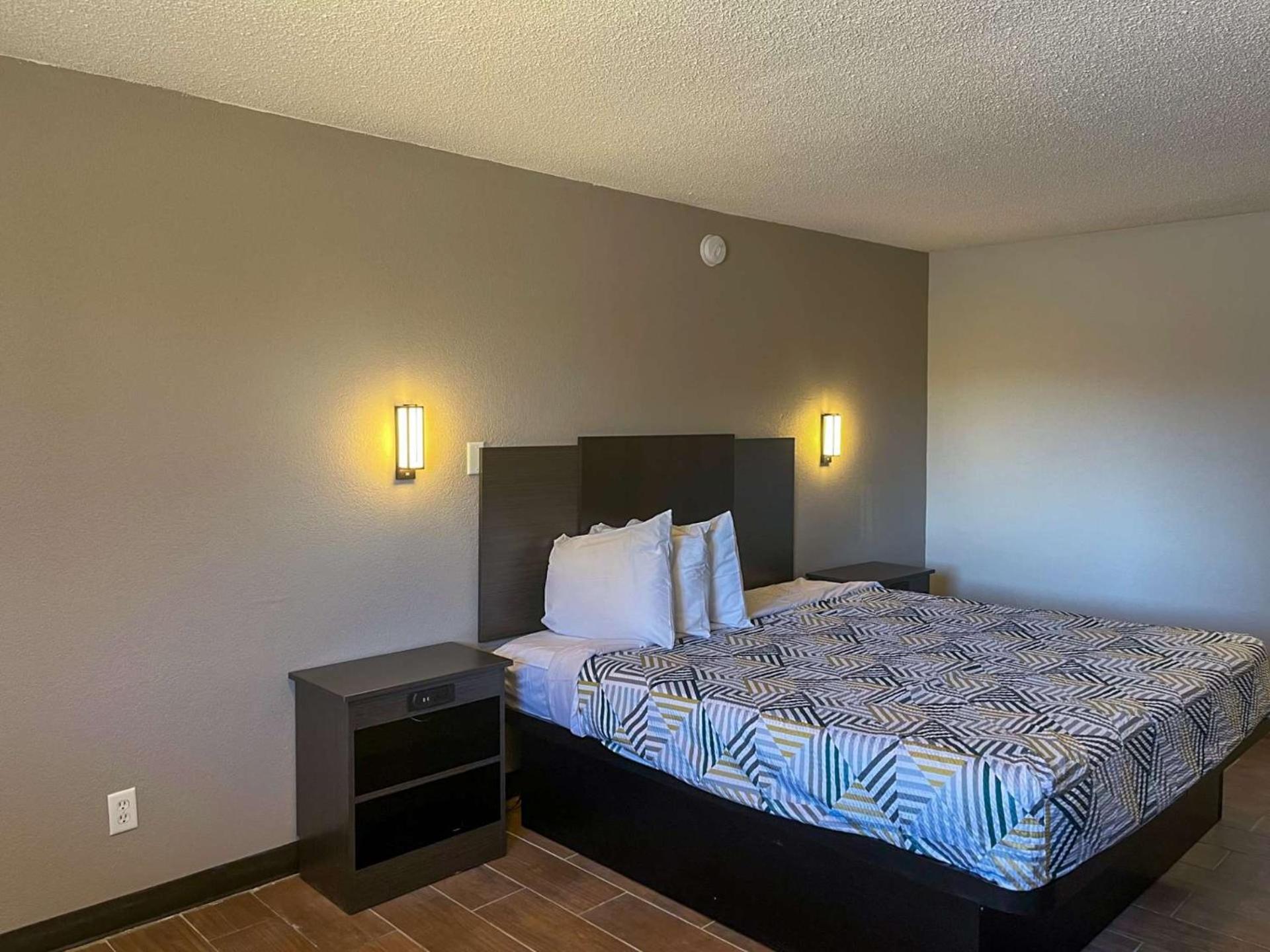 Studio 6 Suites Hurricane, Wv Esterno foto