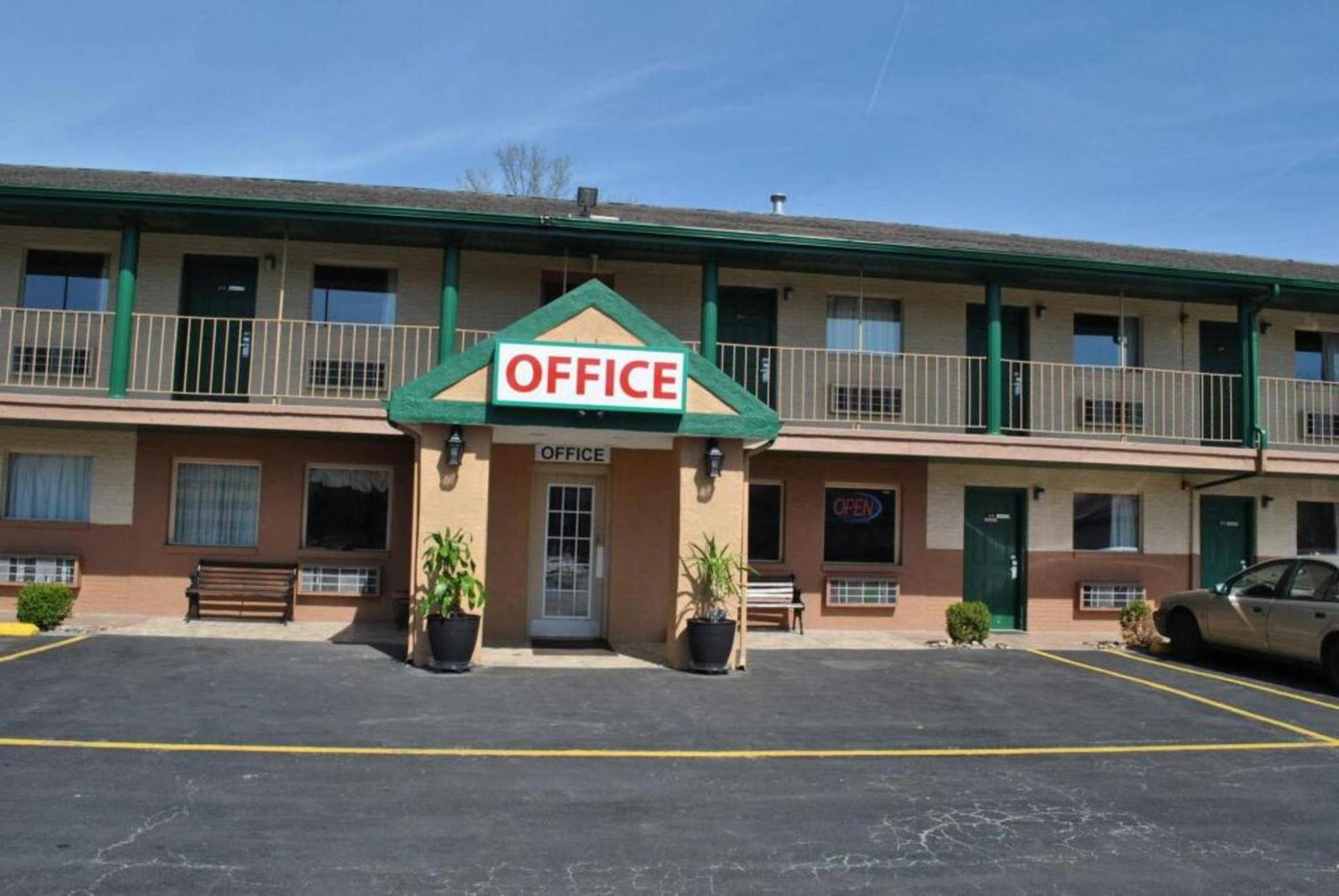 Studio 6 Suites Hurricane, Wv Esterno foto