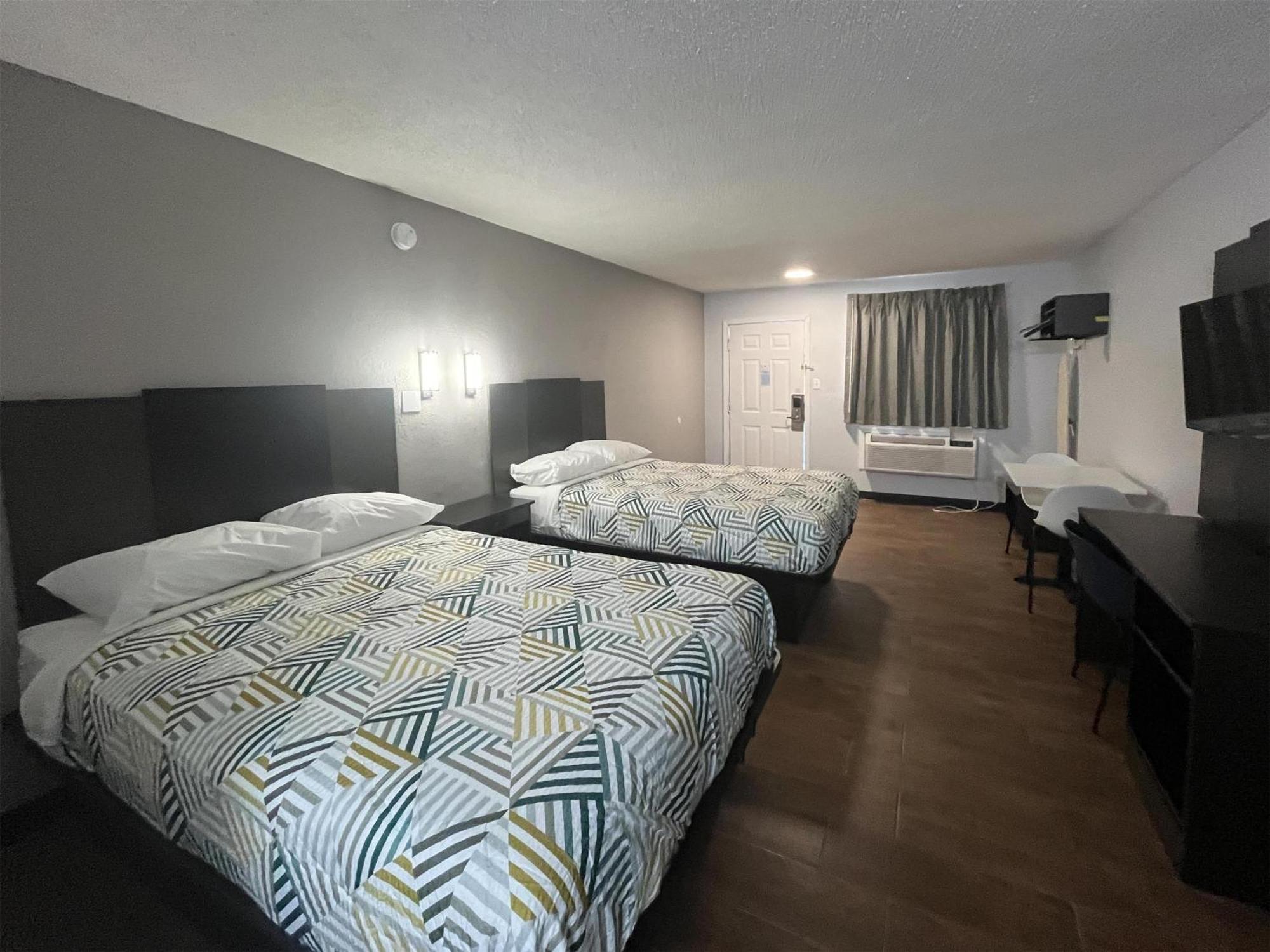 Studio 6 Suites Hurricane, Wv Esterno foto