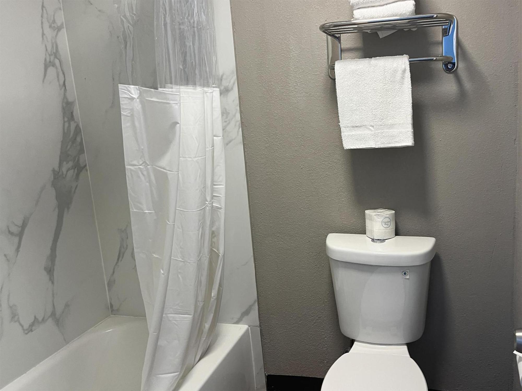 Studio 6 Suites Hurricane, Wv Esterno foto