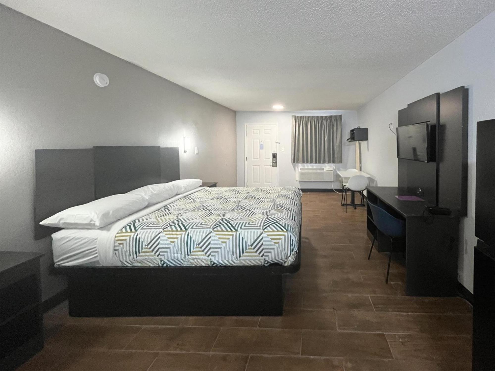 Studio 6 Suites Hurricane, Wv Esterno foto