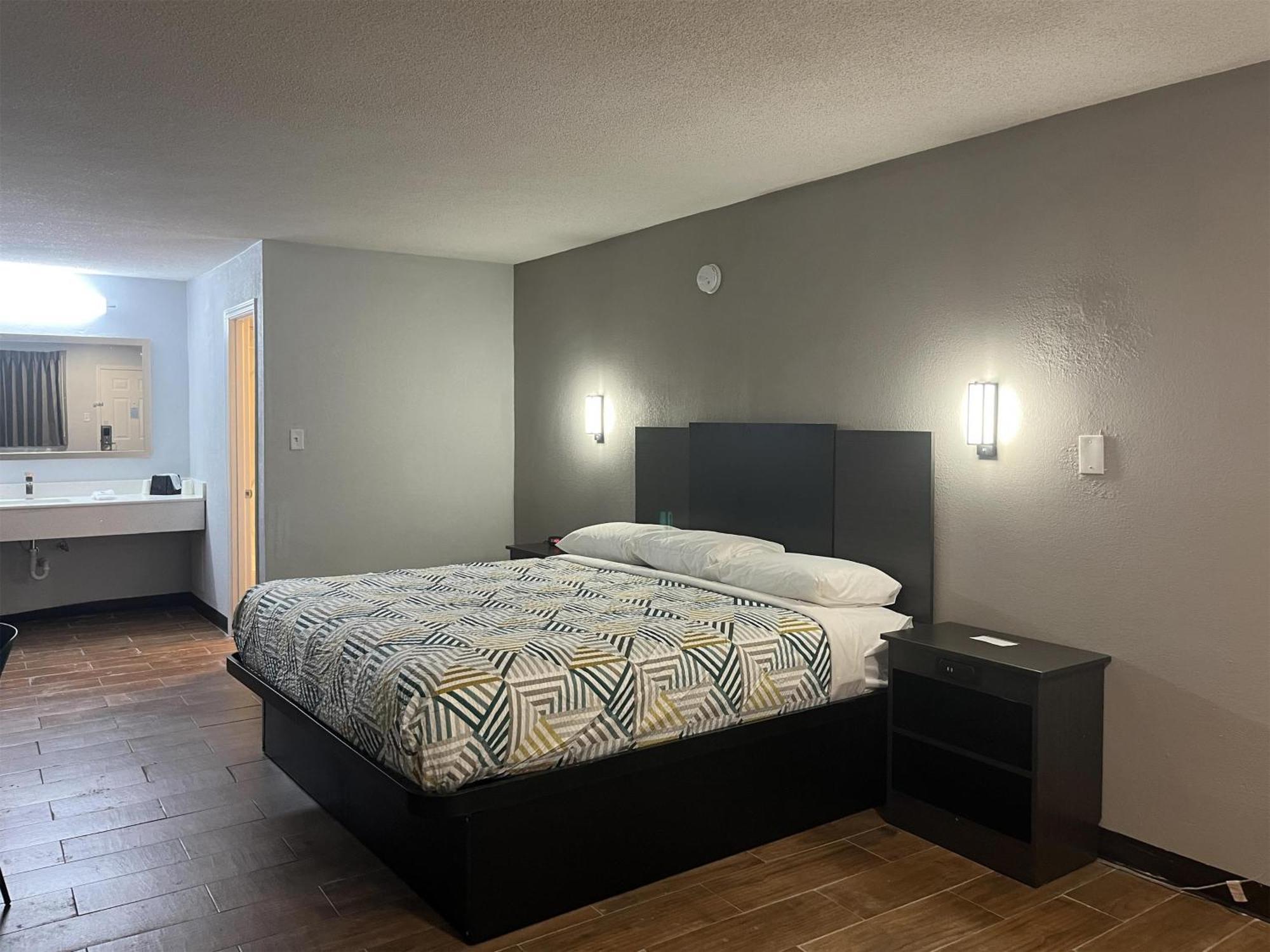 Studio 6 Suites Hurricane, Wv Esterno foto